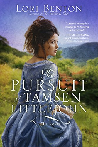 Pursuit of Tamsen Littlejohn book cover