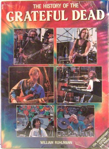 History of the Grateful Dead