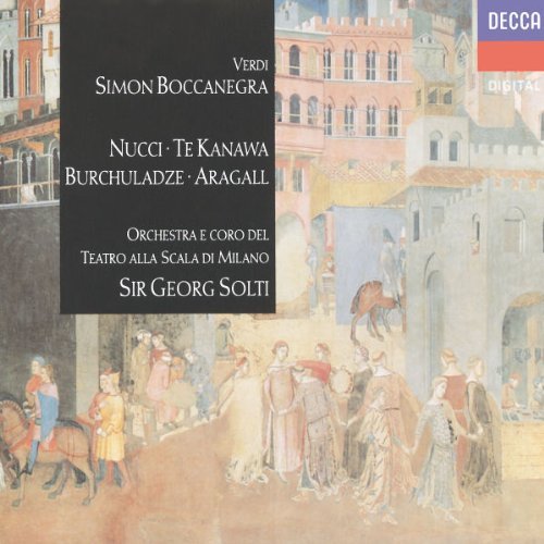 Simon Boccanegra book cover
