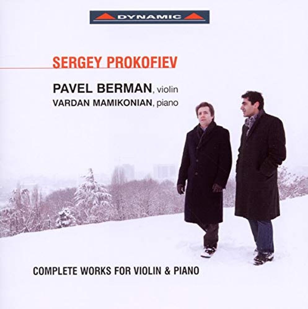 Complete Works for Violin & Piano book cover