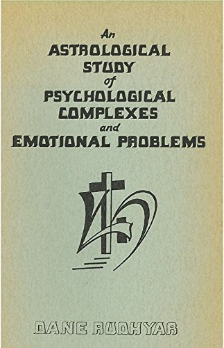 Astrological Study of Psychological Complexes