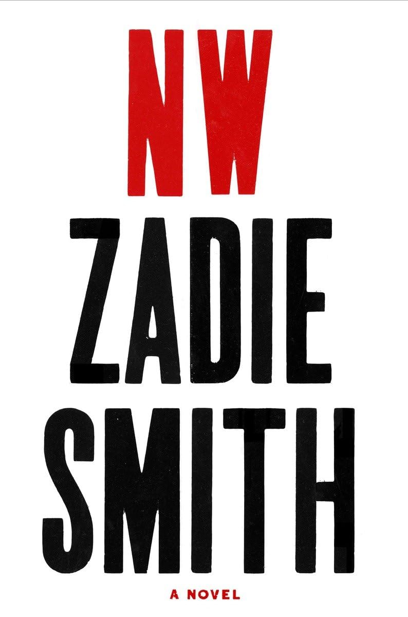 NW book cover