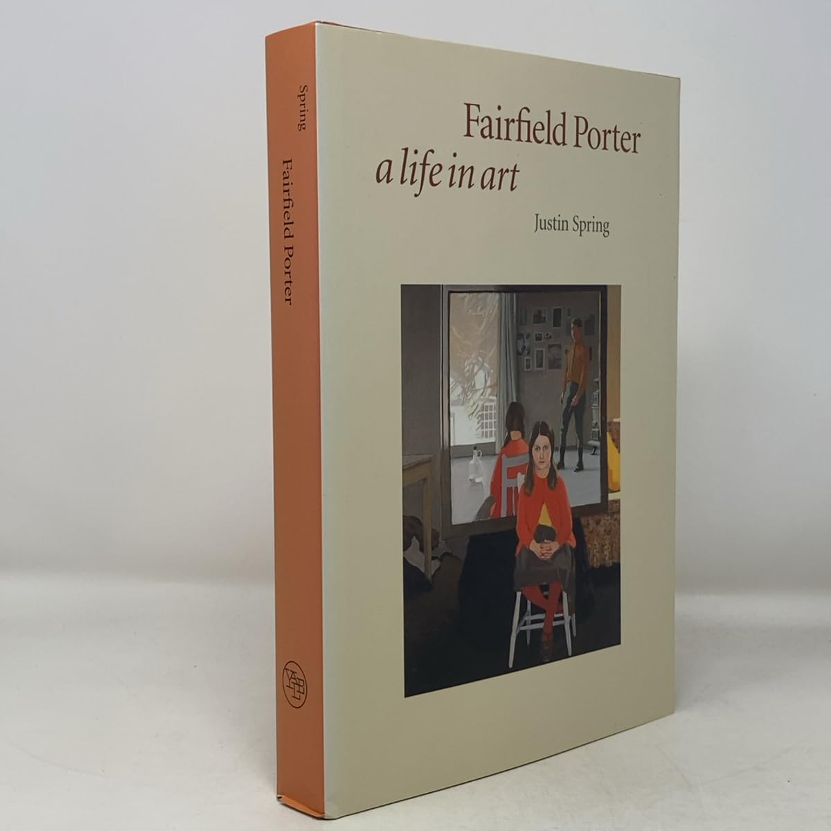 Fairfield Porter: A Life in Art book cover