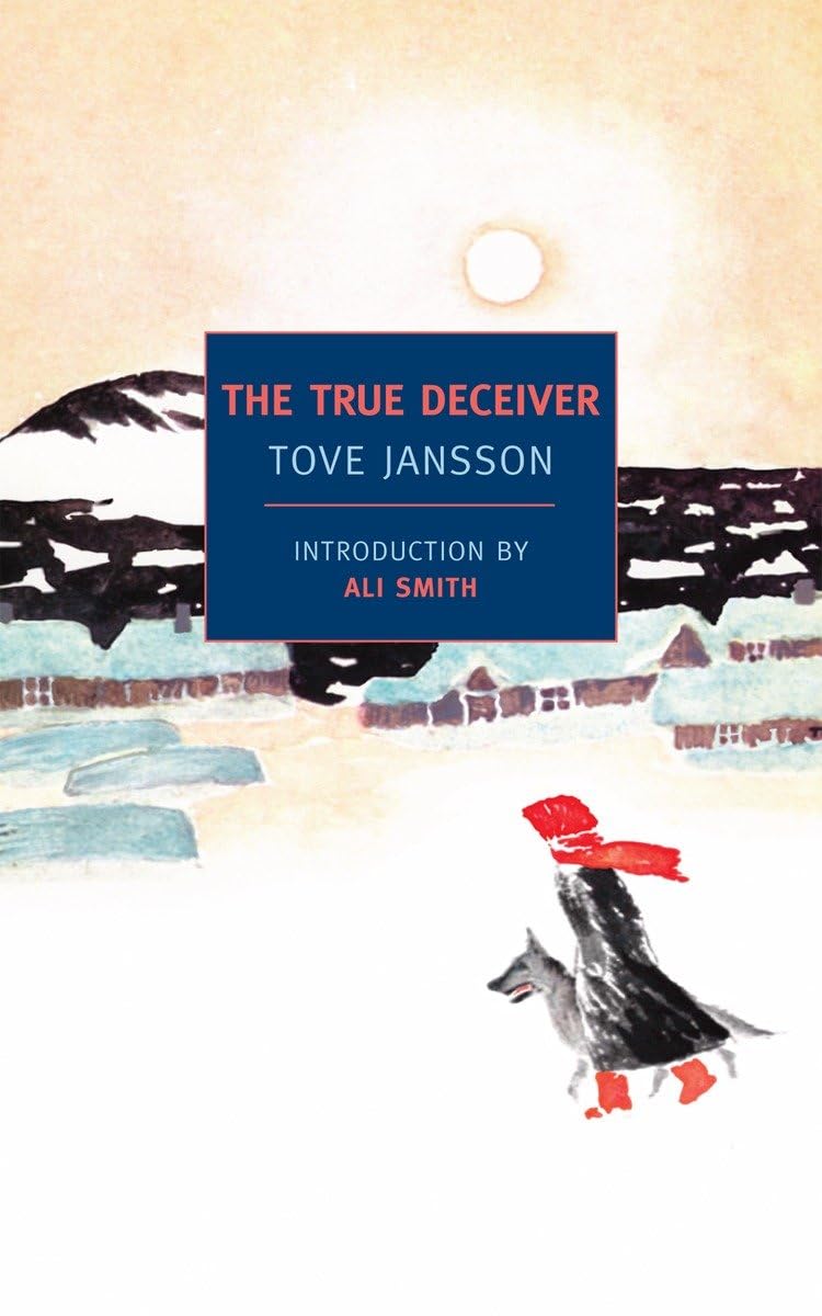 True Deceiver book cover