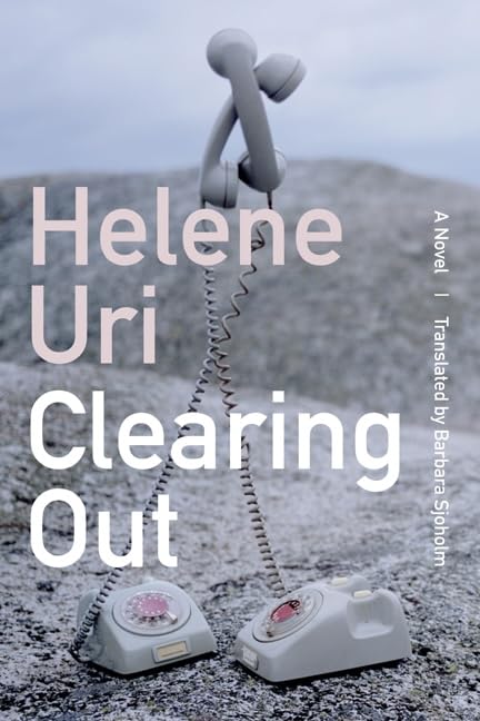 Clearing Out book cover