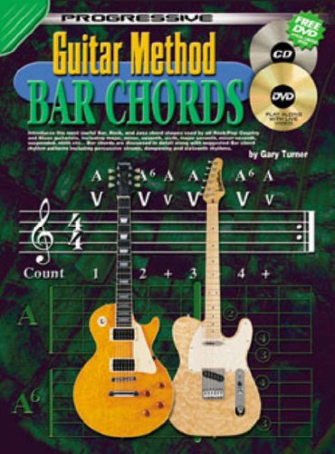 Bar Chords book cover