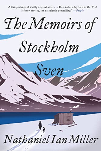 Memoirs of Stockholm Sven book cover