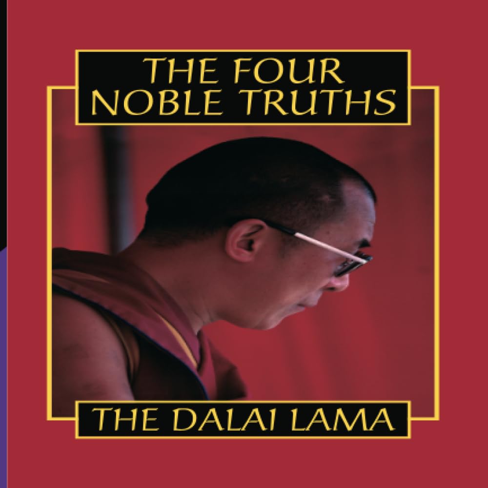 Four Noble Truths book cover