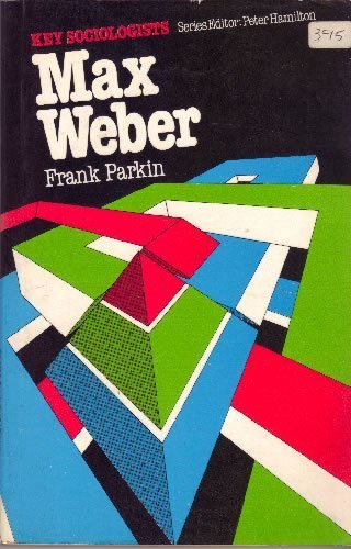 Max Weber book cover