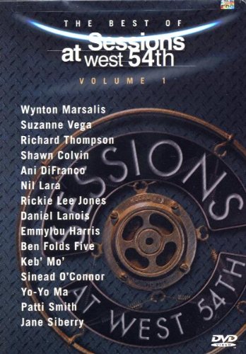 Best of Sessions at West 54th book cover