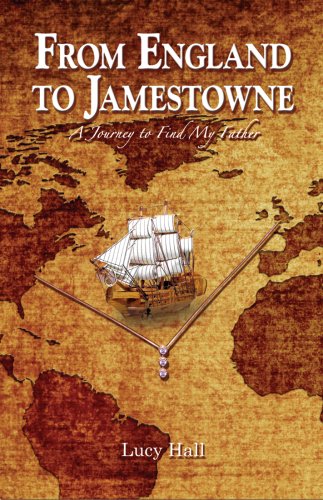 From England to Jamestowne: A Journey to Find My Father book cover