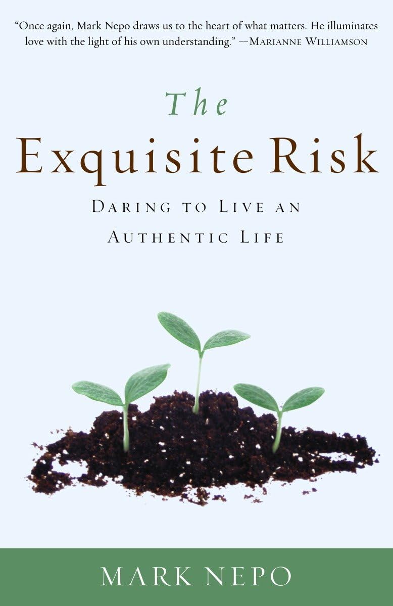 Exquisite Risk: Daring to Live an Authentic Life book cover
