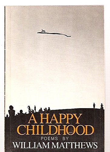 Happy Childhood: Poems book cover