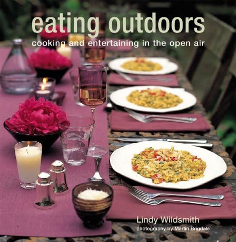 Eating Outdoors book cover