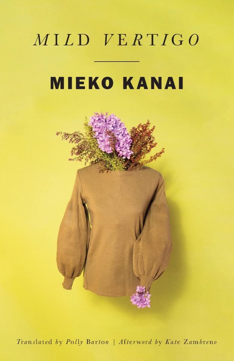 Mild Vertigo book cover