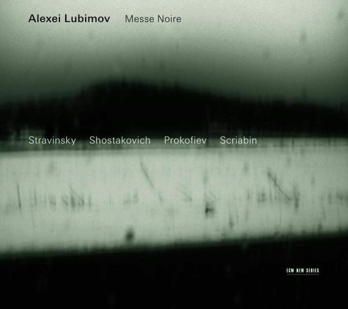 Messe Noire: Stravinskyshostakovi book cover
