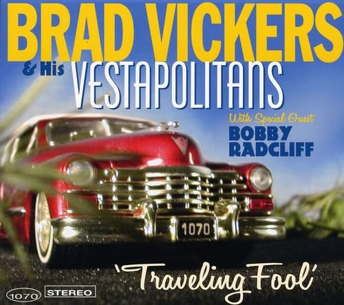 Traveling Fool book cover
