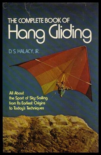 Complete Book of Hang Gliding book cover