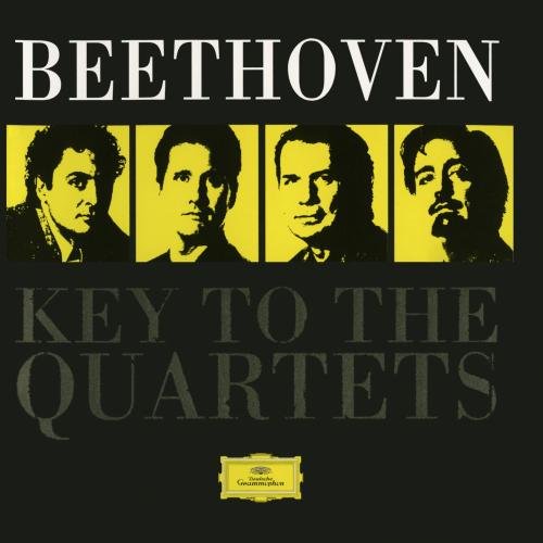Key to the Quartets book cover