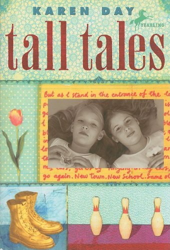 Tall Tales book cover