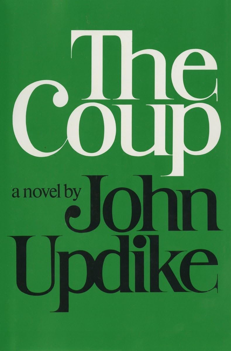 Coup book cover