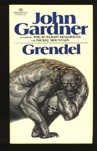 Grendel book cover
