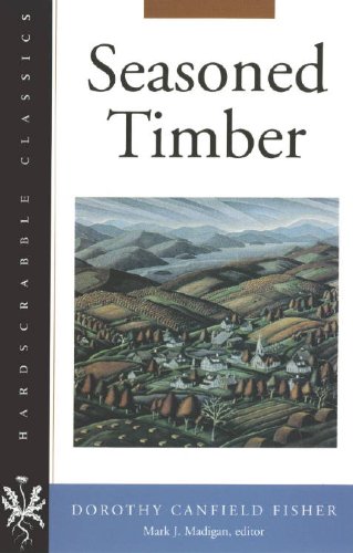 Seasoned Timber (Univ PR of New) book cover