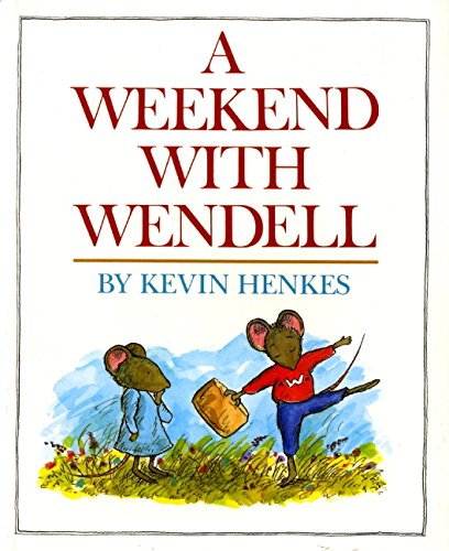 A Weekend with Wendell book cover