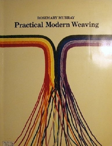 Practical Modern Weaving book cover