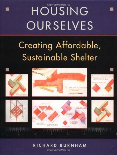 Housing Ourselves: Creating Affordable, Sustainable Shelter book cover