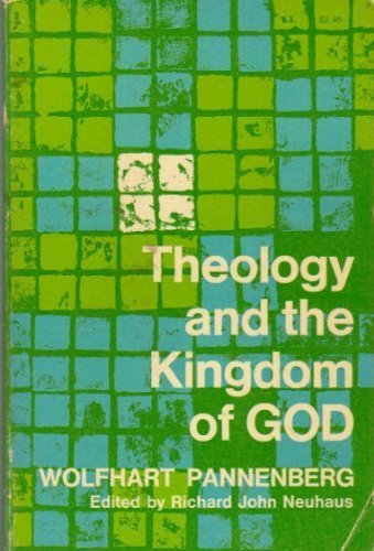 Theology and the Kingdom of God book cover