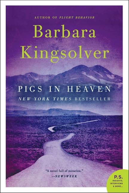Pigs in Heaven book cover
