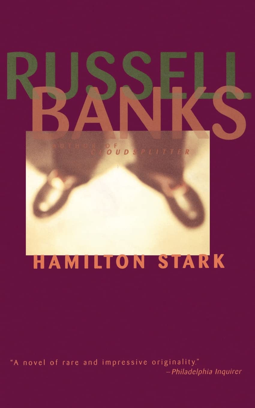 Hamilton Stark book cover