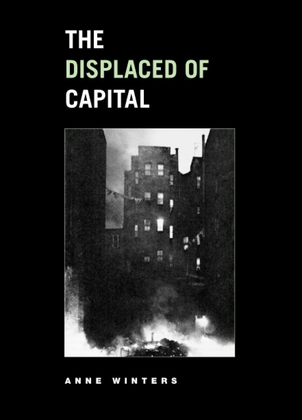 Displaced of Capital book cover