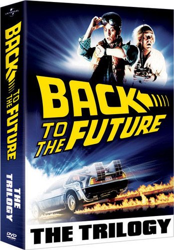  Back to the Future: The Complete Trilogy [DVD