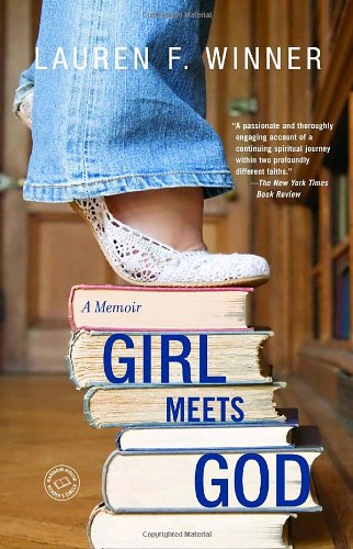 Girl Meets God: A Memoir book cover