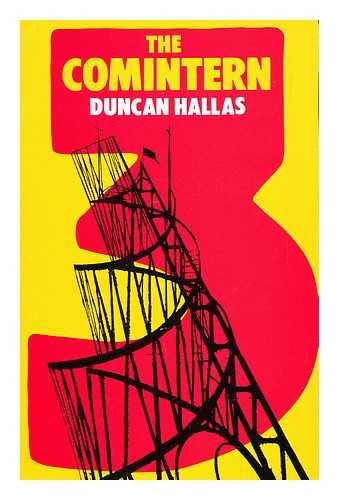 The Comintern book cover