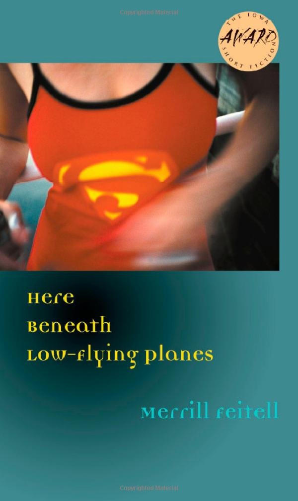 Here Beneath Low-Flying Planes book cover