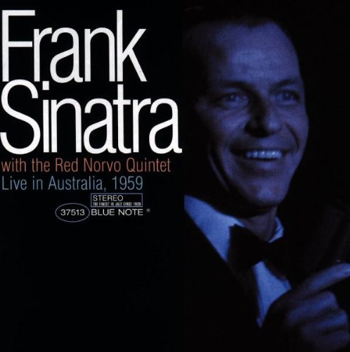 Frank Sinatra with the Red Norvo Quintet: Live in Australia, 1959 book cover