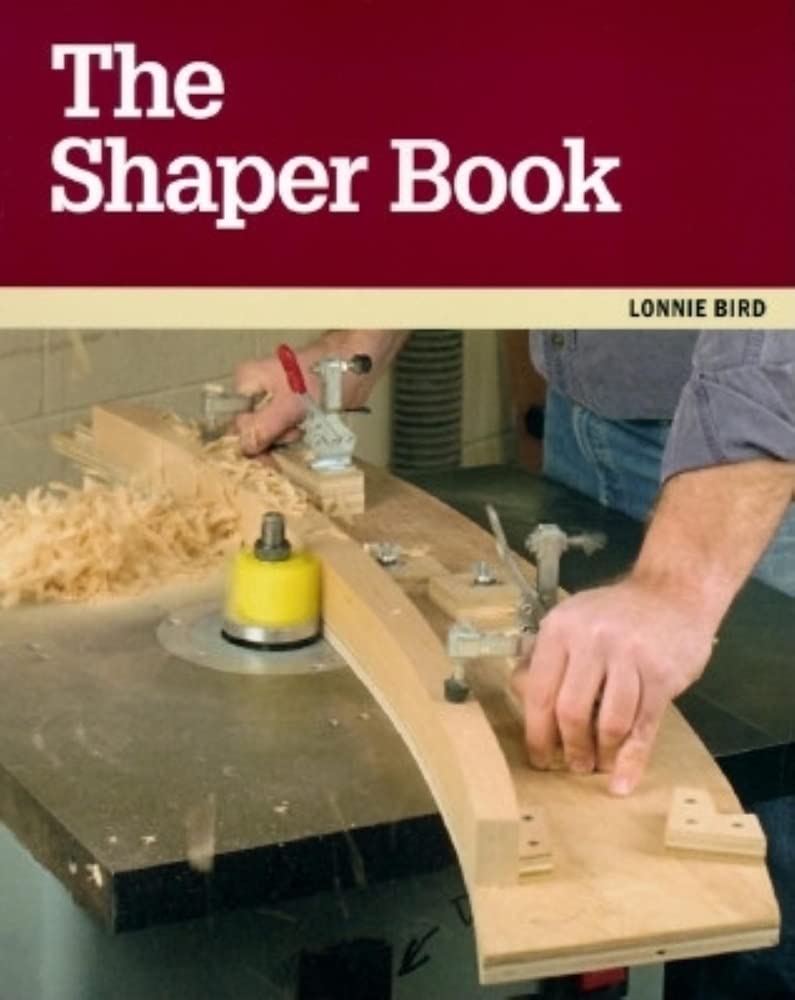 Shaper Book book cover