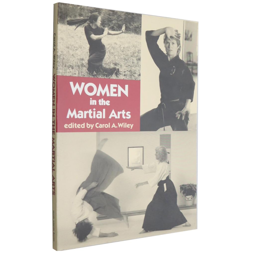 Women in the Martial Arts (Io) book cover
