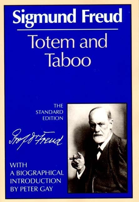Totem and Taboo (The Standard) book cover