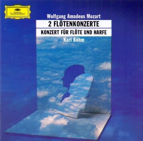 2 Flute Concertos; Flute and Harp Concerto