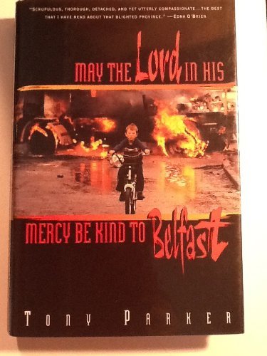 May the Lord in His Mercy Be Kind to Belfast (American) book cover