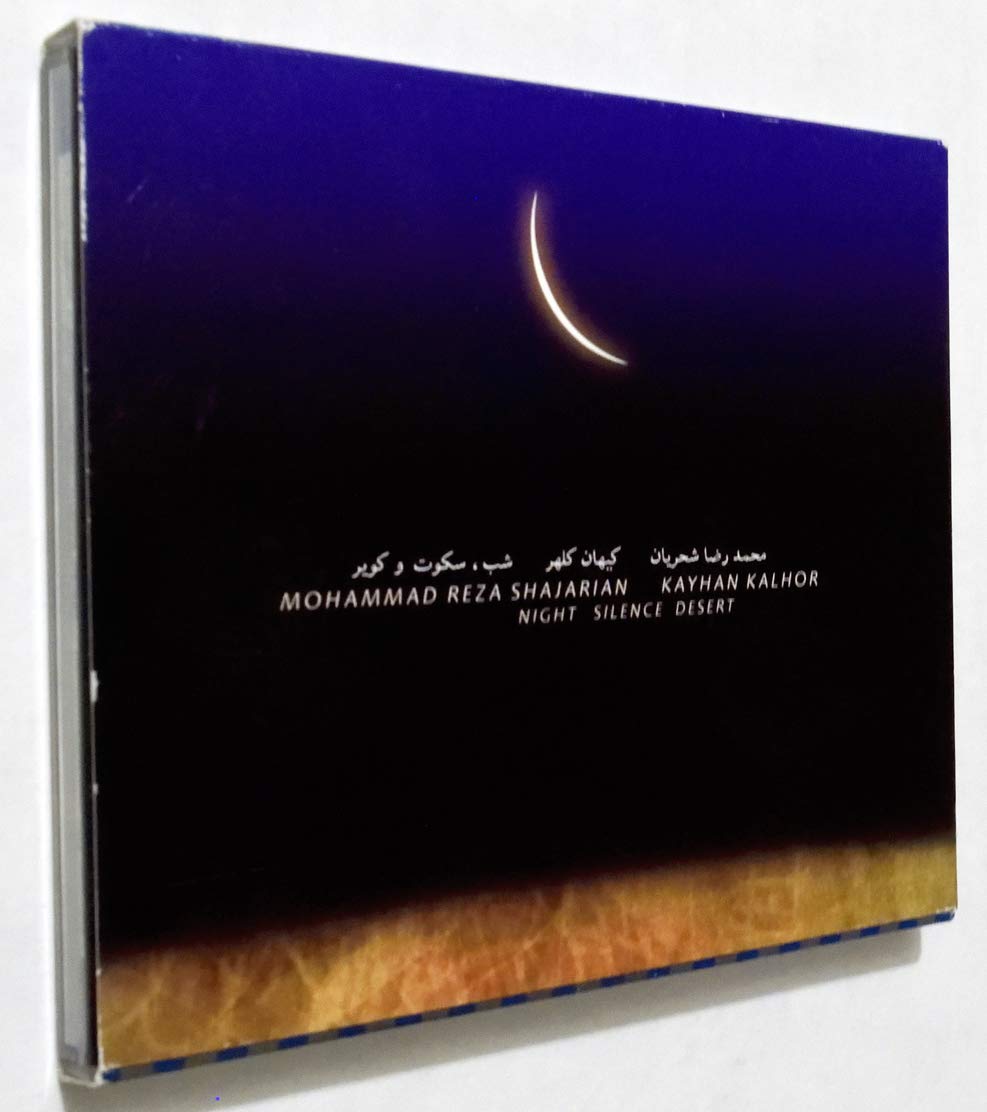 Night Slience Desert book cover