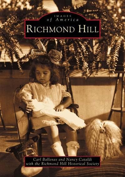 Richmond Hill book cover