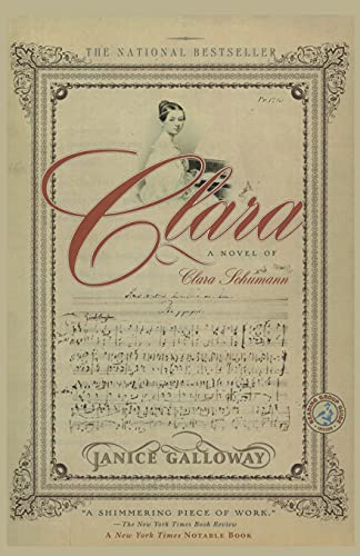 Clara (S&s Trade Pbk) book cover