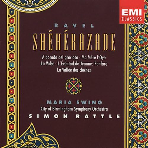 Sheherazade / Ma Mere L'Oye book cover