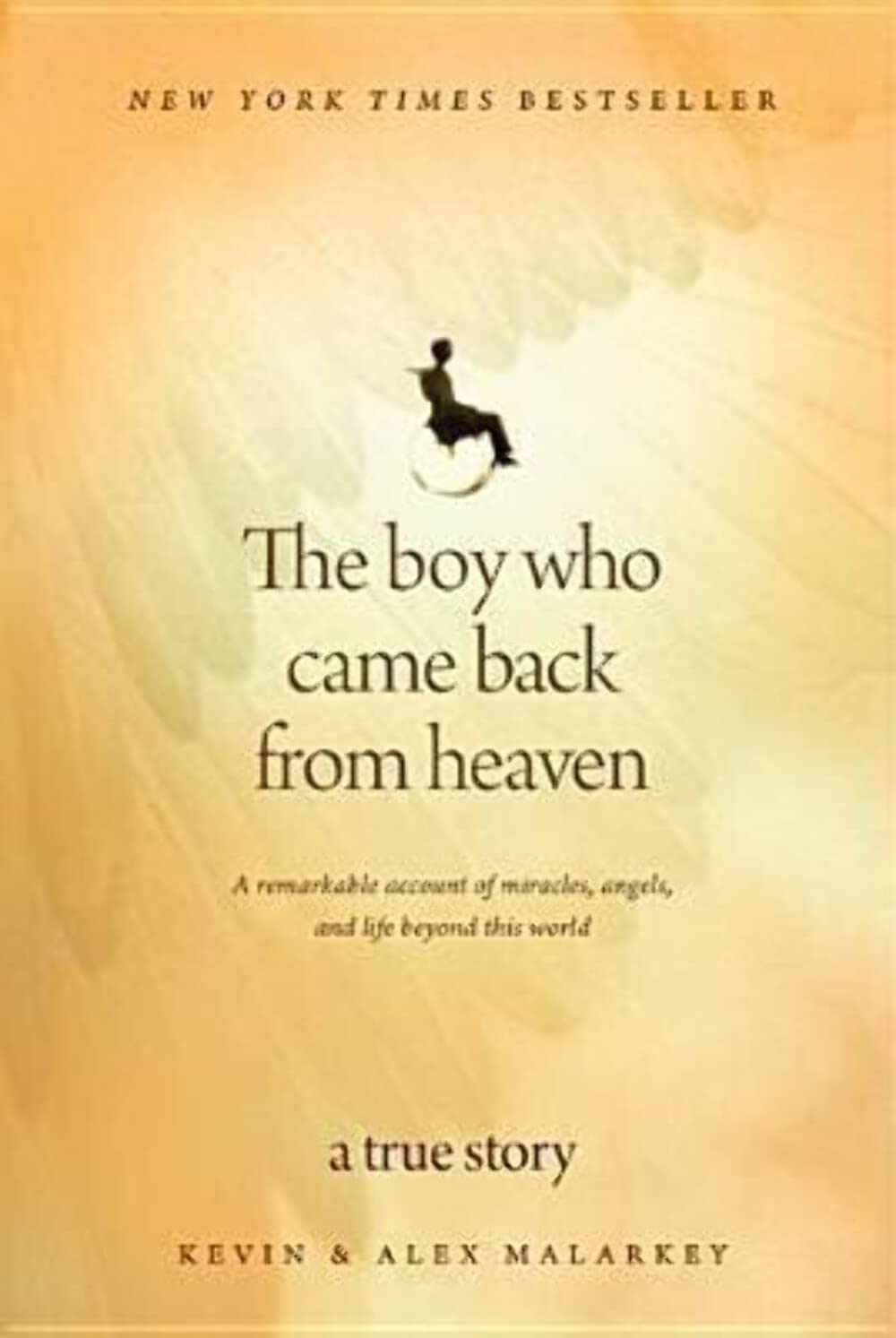 Boy Who Came Back from Heaven: A Remarkable Account of Miracles, Angels, and Life Beyond This World book cover