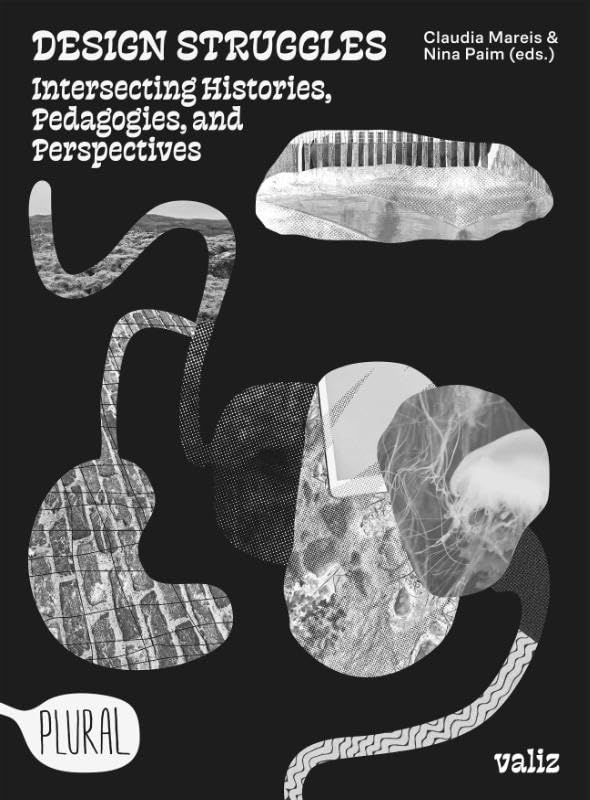 Design Struggles book cover